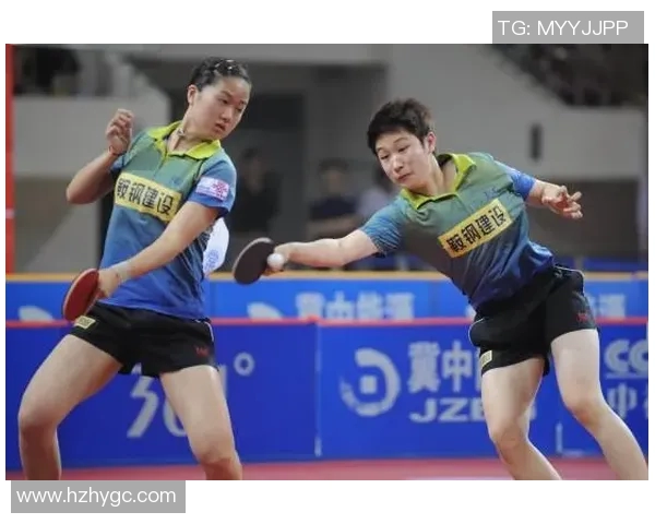 武汉乒乓球队默契配合的秘密与训练策略探讨