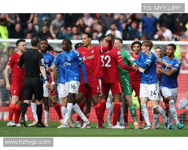 埃弗顿对阵利物浦央视5直播精彩回顾与赛前分析