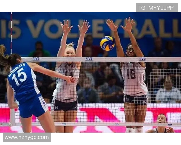 美国排球对阵俄罗斯实况分析与精彩瞬间回顾