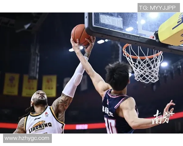 2018年12月21日CBA精彩对决辽宁队迎战广东队巅峰之战回顾