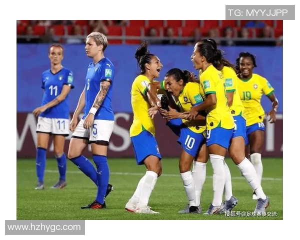 法国女足与巴西女子足球队的精彩对决引发全球关注与热议