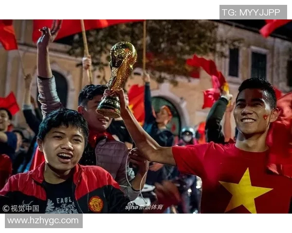 泰国与越南足球竞彩分析及预测精彩对决前瞻