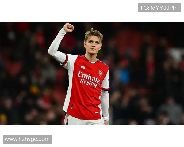 厄德高领衔新一代足球天才的崛起与未来发展趋势解析