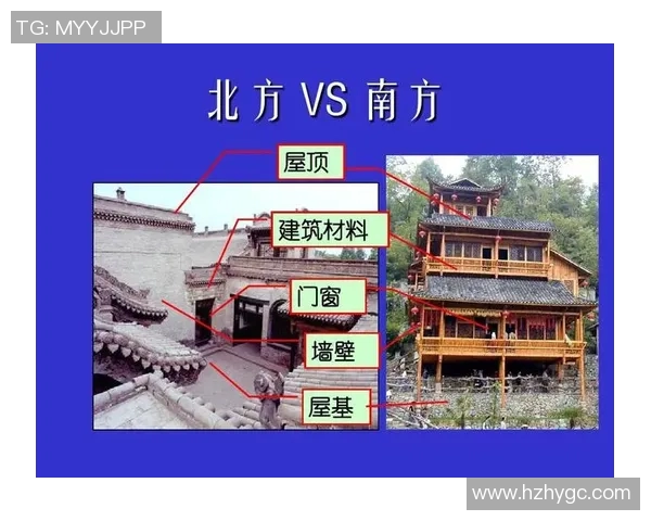 北方与南方的文化差异与生活习惯探讨之旅 北方与南方的文化差异与生活习惯探讨之旅