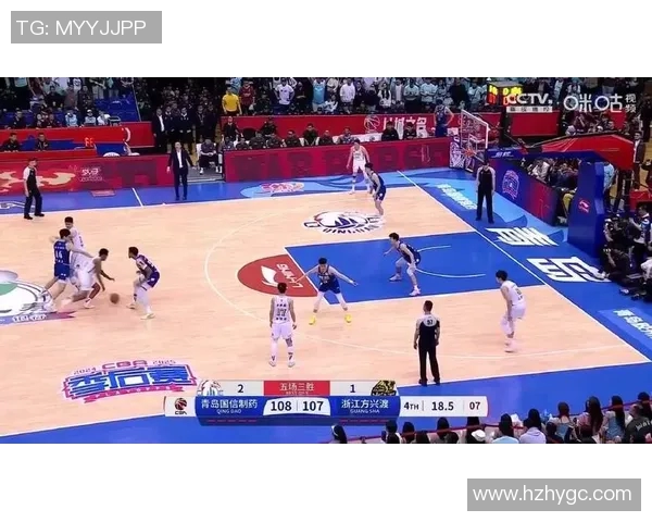 广厦与青岛精彩对决视频直播全程回顾与赛后分析