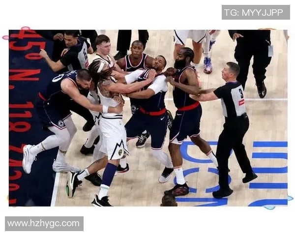 快船与掘金历史交锋回顾及战绩分析探讨