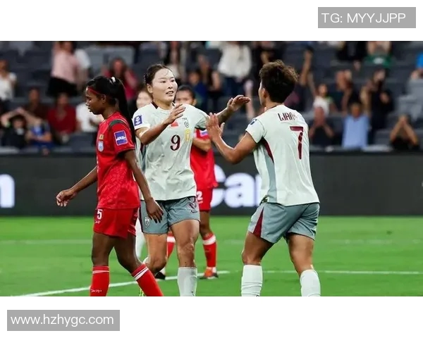 澳洲女足迎战泰国队力争在国际赛场上展现实力与风采